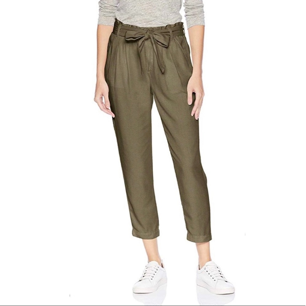 LAST CHANCE Paperbag Pants